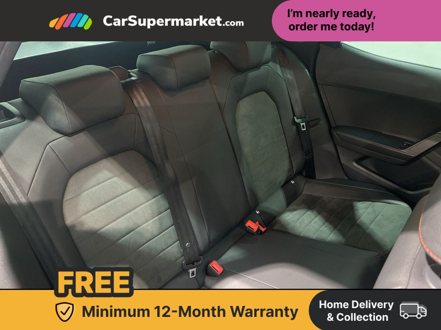 Used SEAT Arona 2023 for sale - 76546249: Photo 3