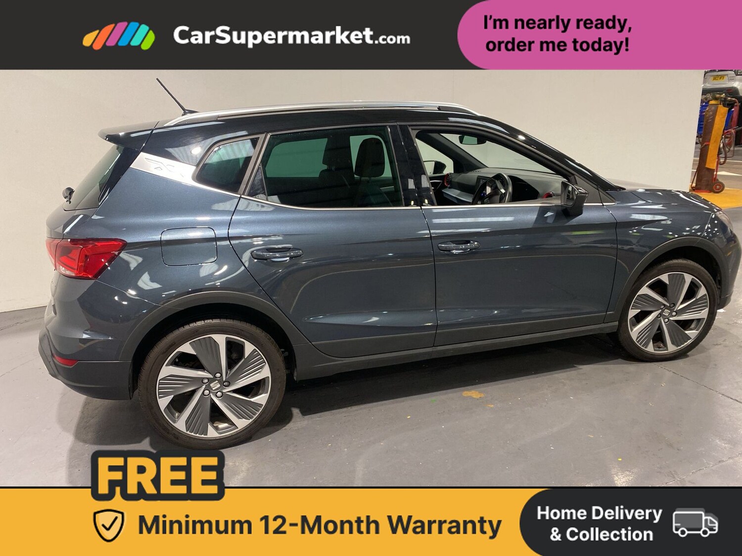 Used SEAT Arona 2023 for sale - 76546249: Photo 4