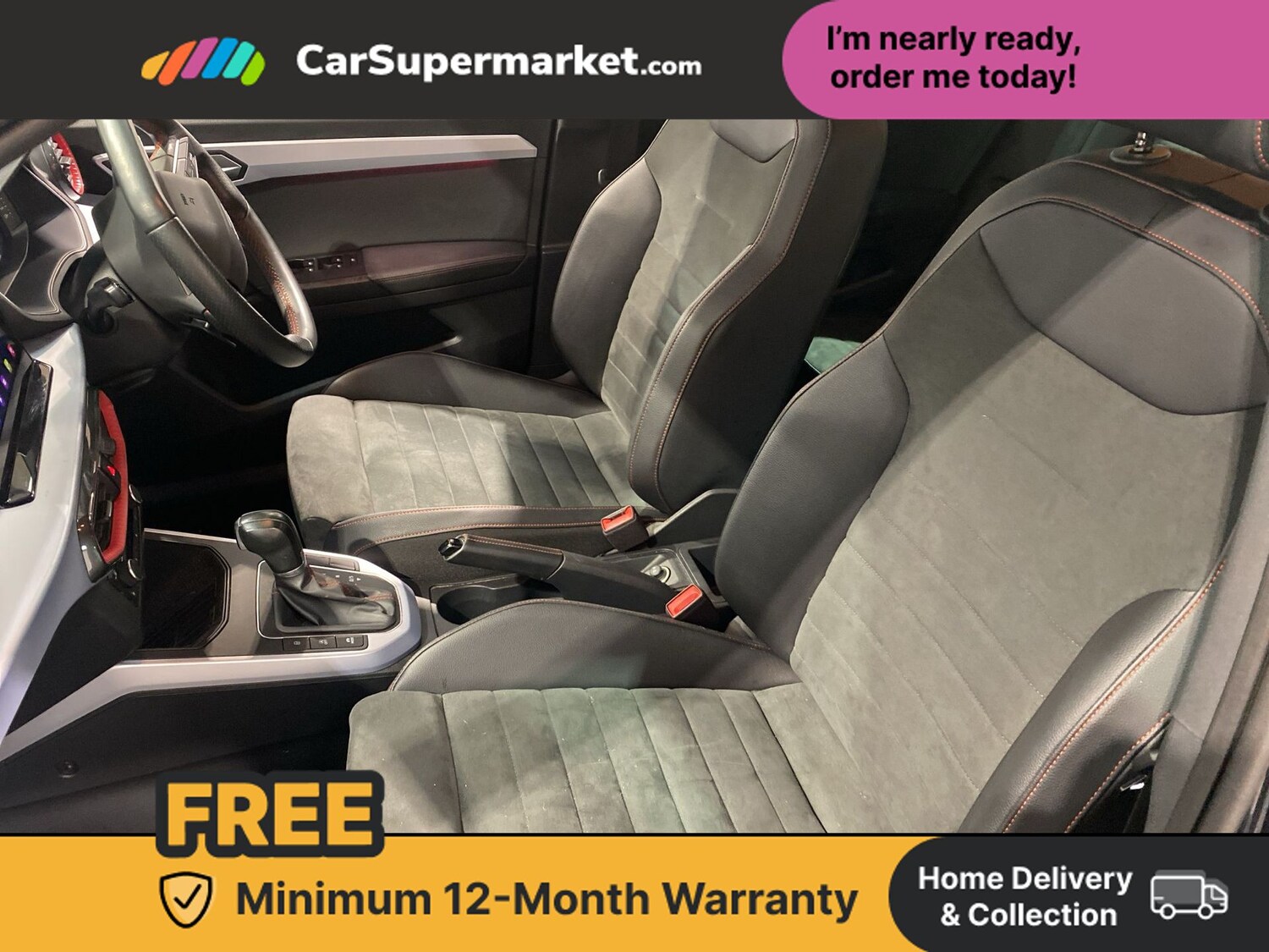 Used SEAT Arona 2023 for sale - 76546249: Photo 5