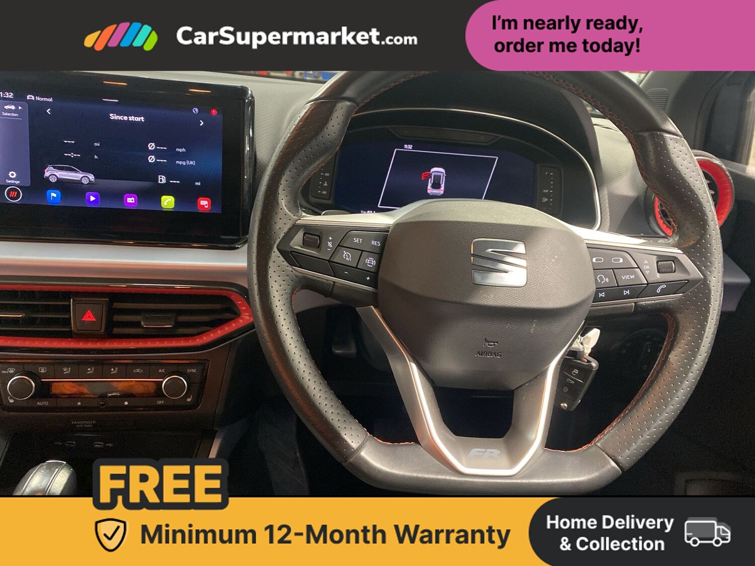 Used SEAT Arona 2023 for sale - 76546249: Photo 6