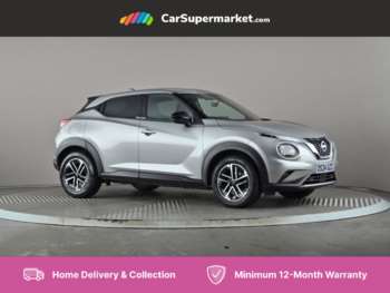 2024 - 1.0 DiG-T N-Connecta DCT 5-Door