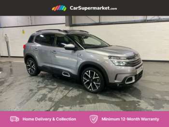 Used Citroen C5 Aircross 2022 for sale - 75183117: Photo