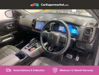 Used Citroen C5 Aircross 2022 for sale - 75183117: Photo