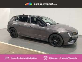 2023 - 1.2 Turbo 130 GS Auto 5-Door