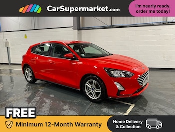 Ford Focus feature image