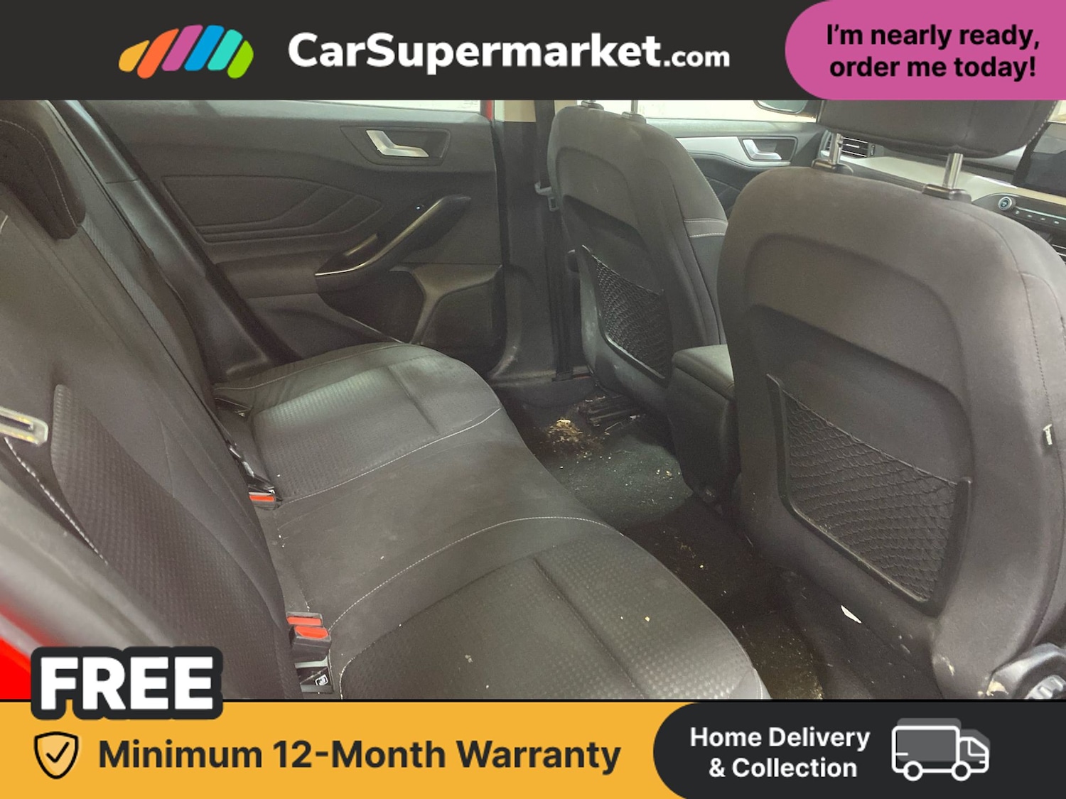 Used Ford Focus 2021 for sale - 77582815: Photo 5