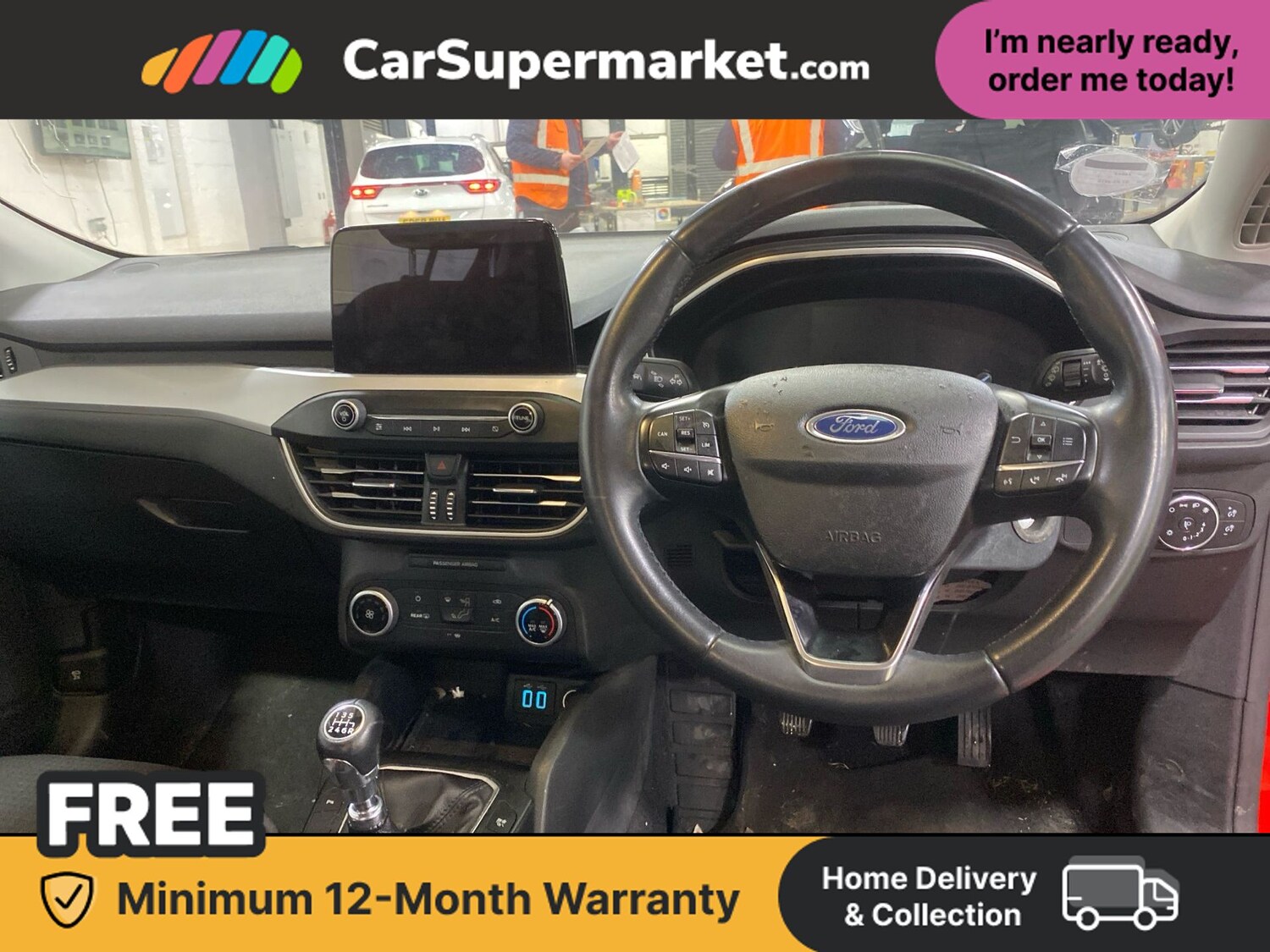 Used Ford Focus 2021 for sale - 77582815: Photo 6