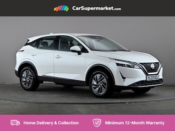 Used Nissan Qashqai 2023 for sale - 75604915: Photo