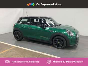 2023 - 135kW Cooper S Level 2 33kWh Auto 3-Door