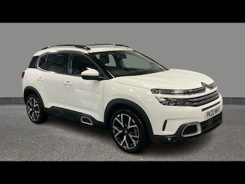 Used Citroen C5 Aircross 2020 for sale - 78826804: Photo