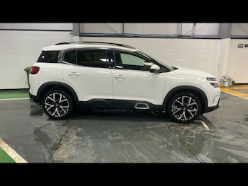 Used Citroen C5 Aircross 2020 for sale - 78826804: Photo