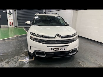 Used Citroen C5 Aircross 2020 for sale - 78826804: Photo