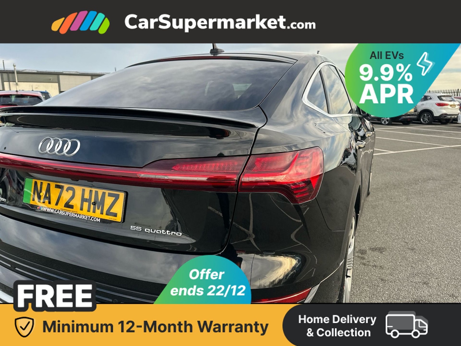 Used Audi e-tron 2022 for sale - 76985320: Photo 15