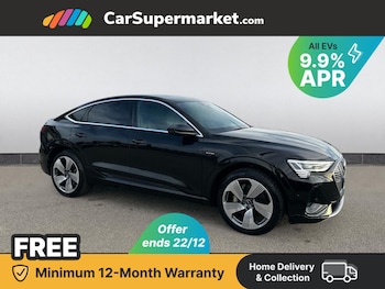 Used Audi e-tron 2022 for sale - 76985320: Photo