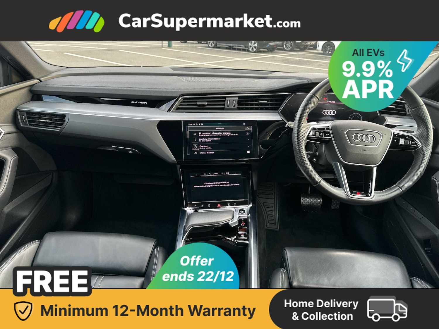 Used Audi e-tron 2022 for sale - 76985320: Photo 21