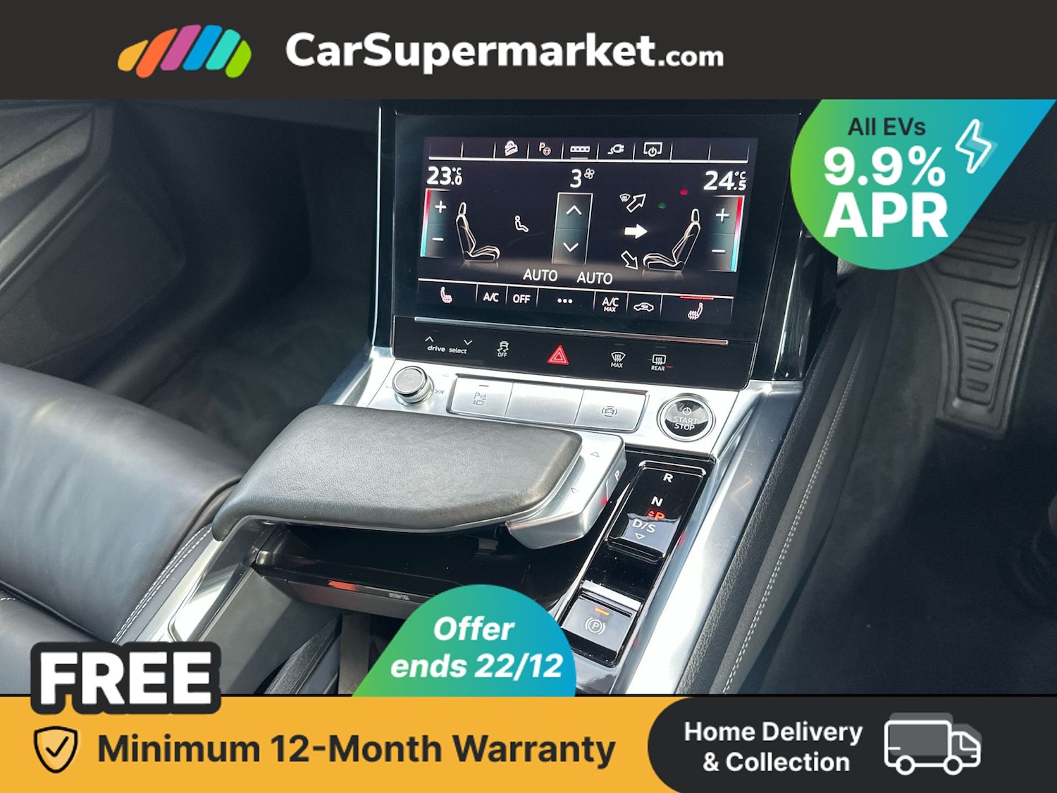 Used Audi e-tron 2022 for sale - 76985320: Photo 26