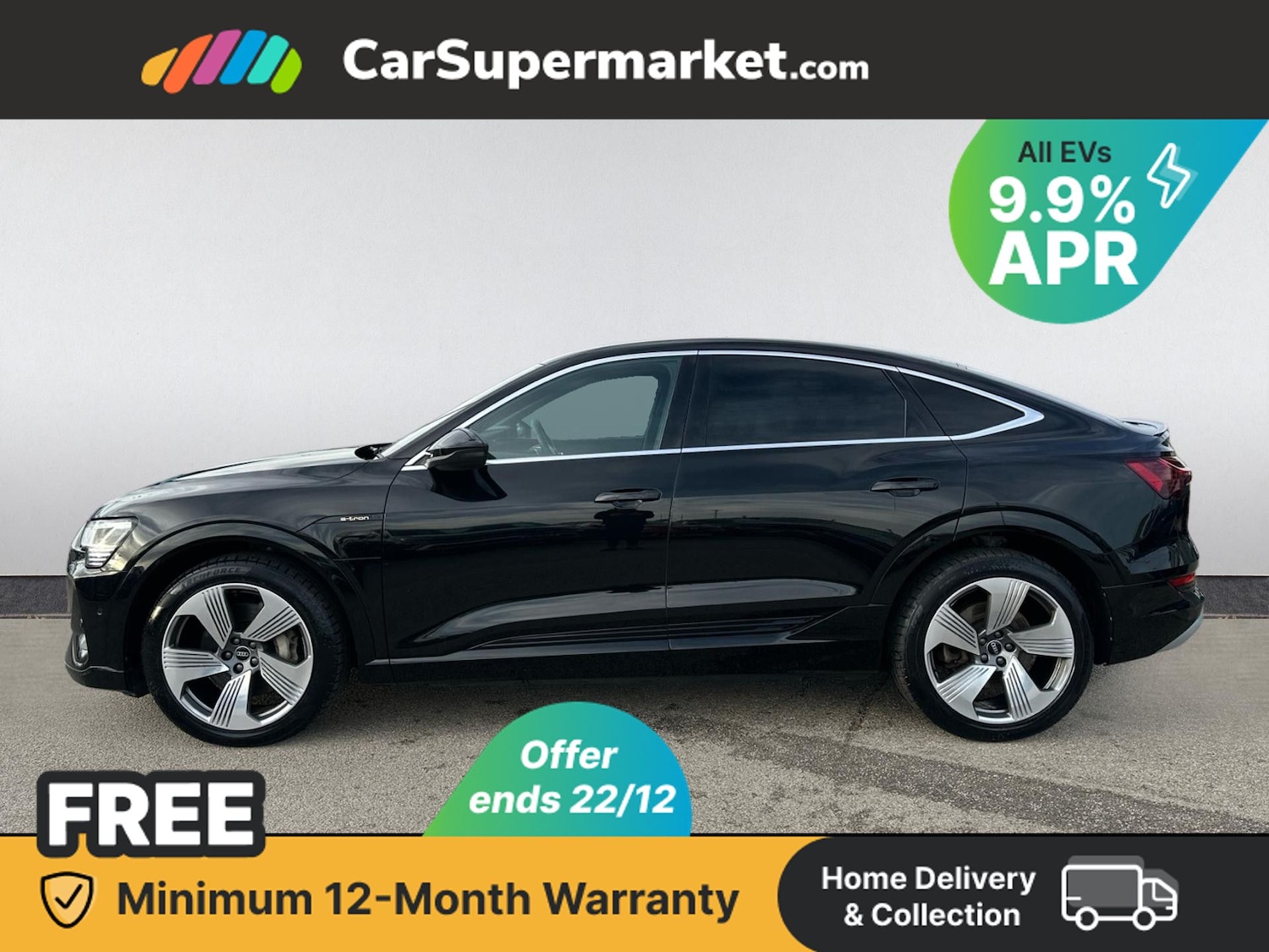 Used Audi e-tron 2022 for sale - 76985320: Photo 3