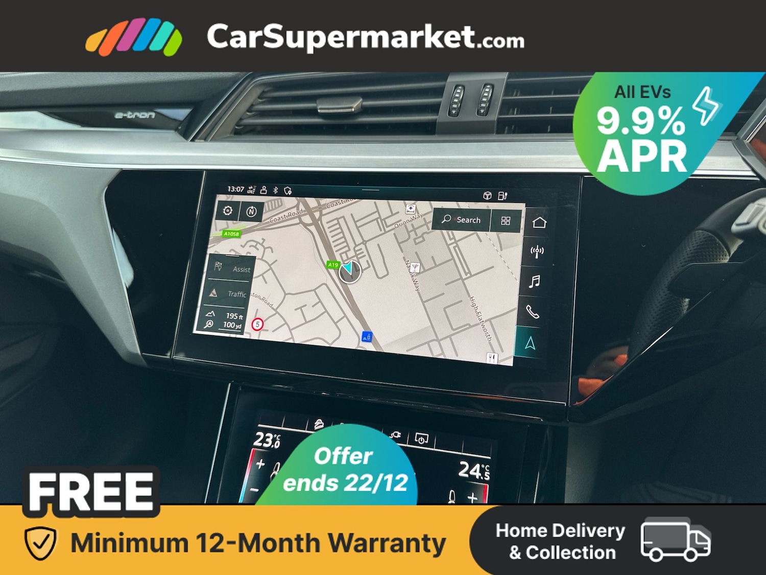 Used Audi e-tron 2022 for sale - 76985320: Photo 31