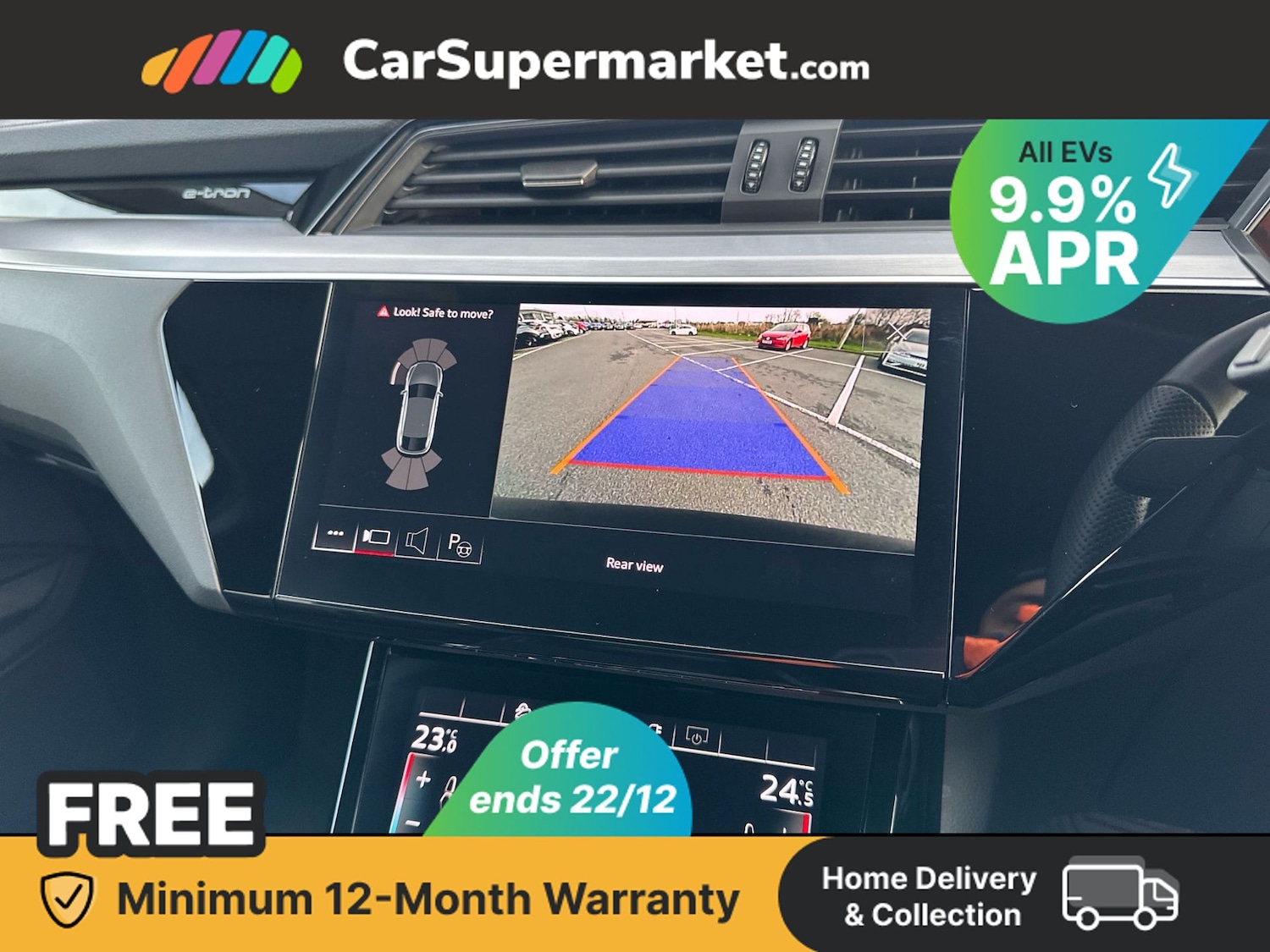 Used Audi e-tron 2022 for sale - 76985320: Photo 32