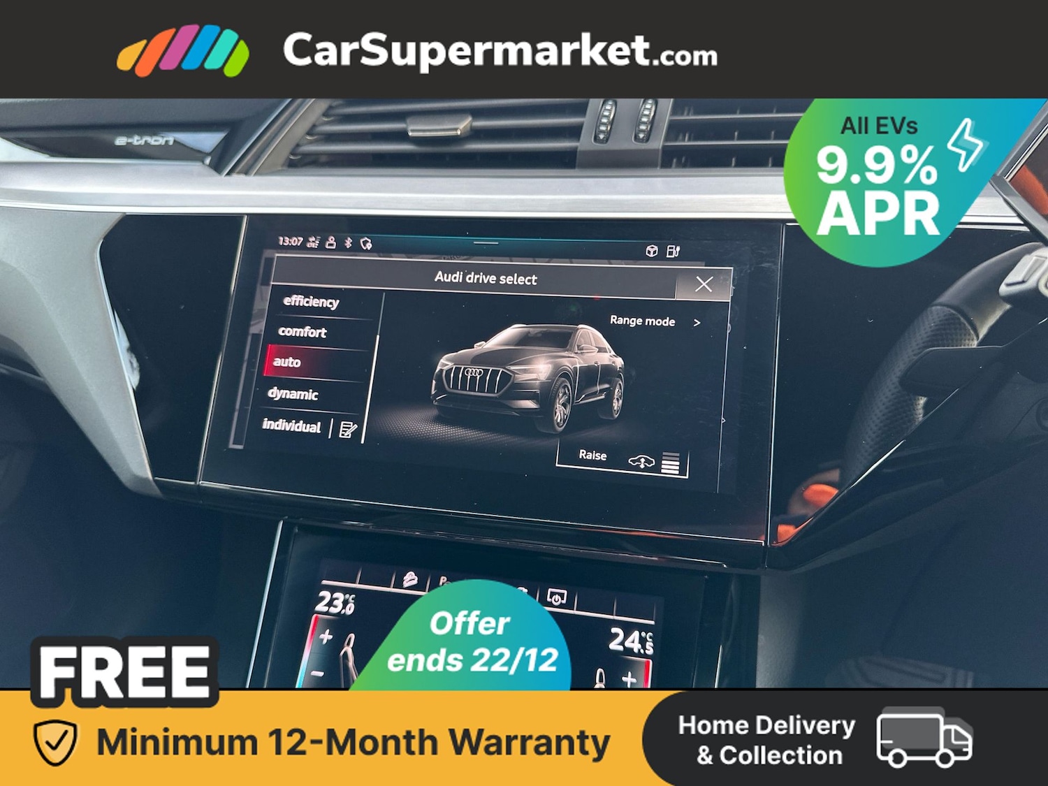 Used Audi e-tron 2022 for sale - 76985320: Photo 33