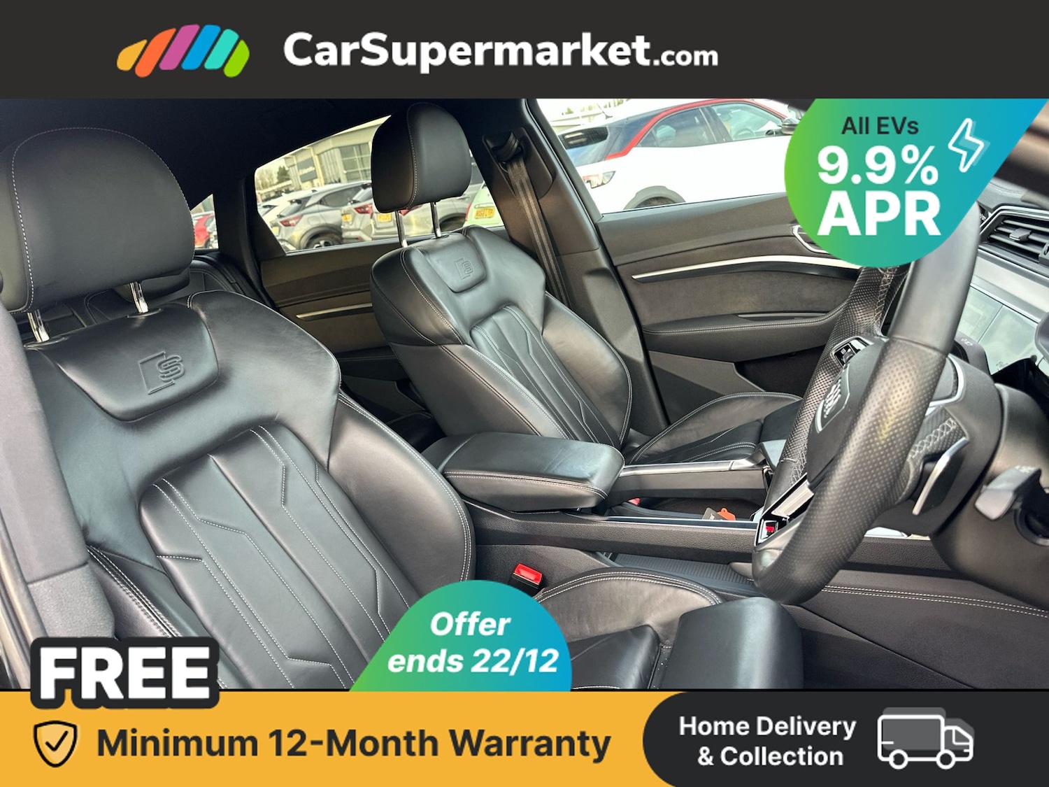 Used Audi e-tron 2022 for sale - 76985320: Photo 36