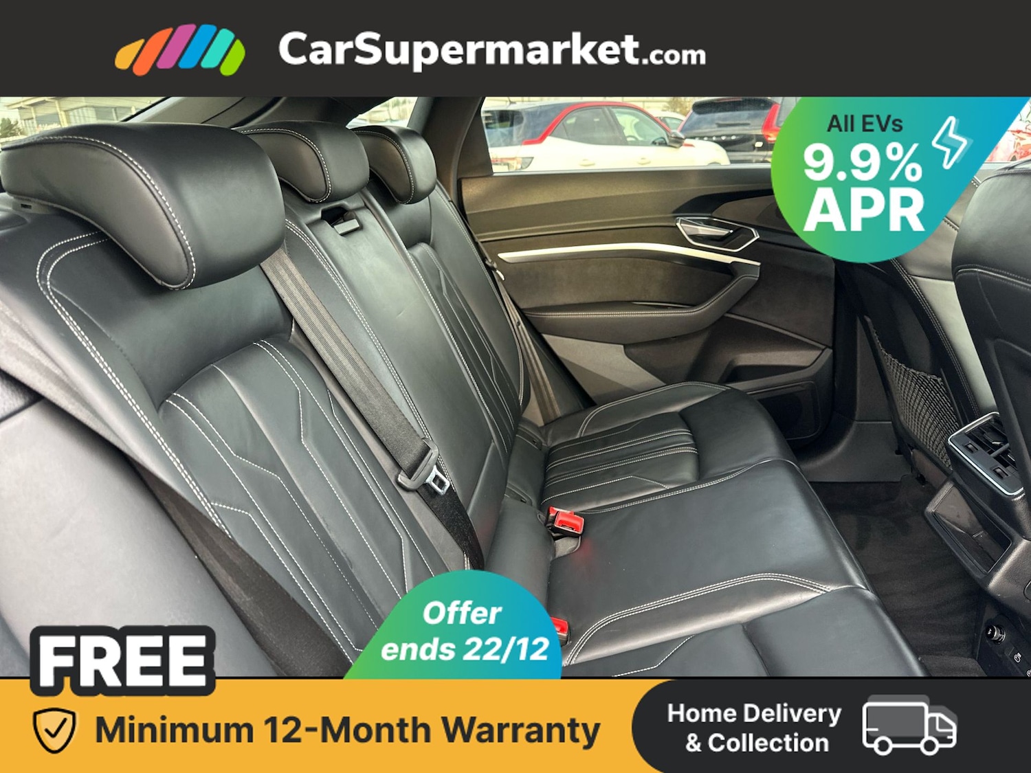 Used Audi e-tron 2022 for sale - 76985320: Photo 37