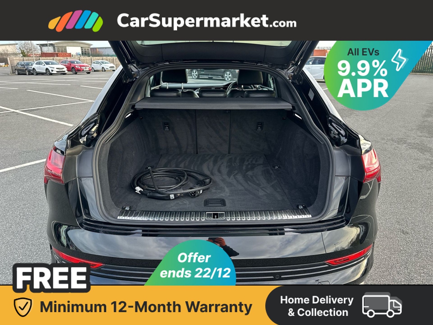 Used Audi e-tron 2022 for sale - 76985320: Photo 38