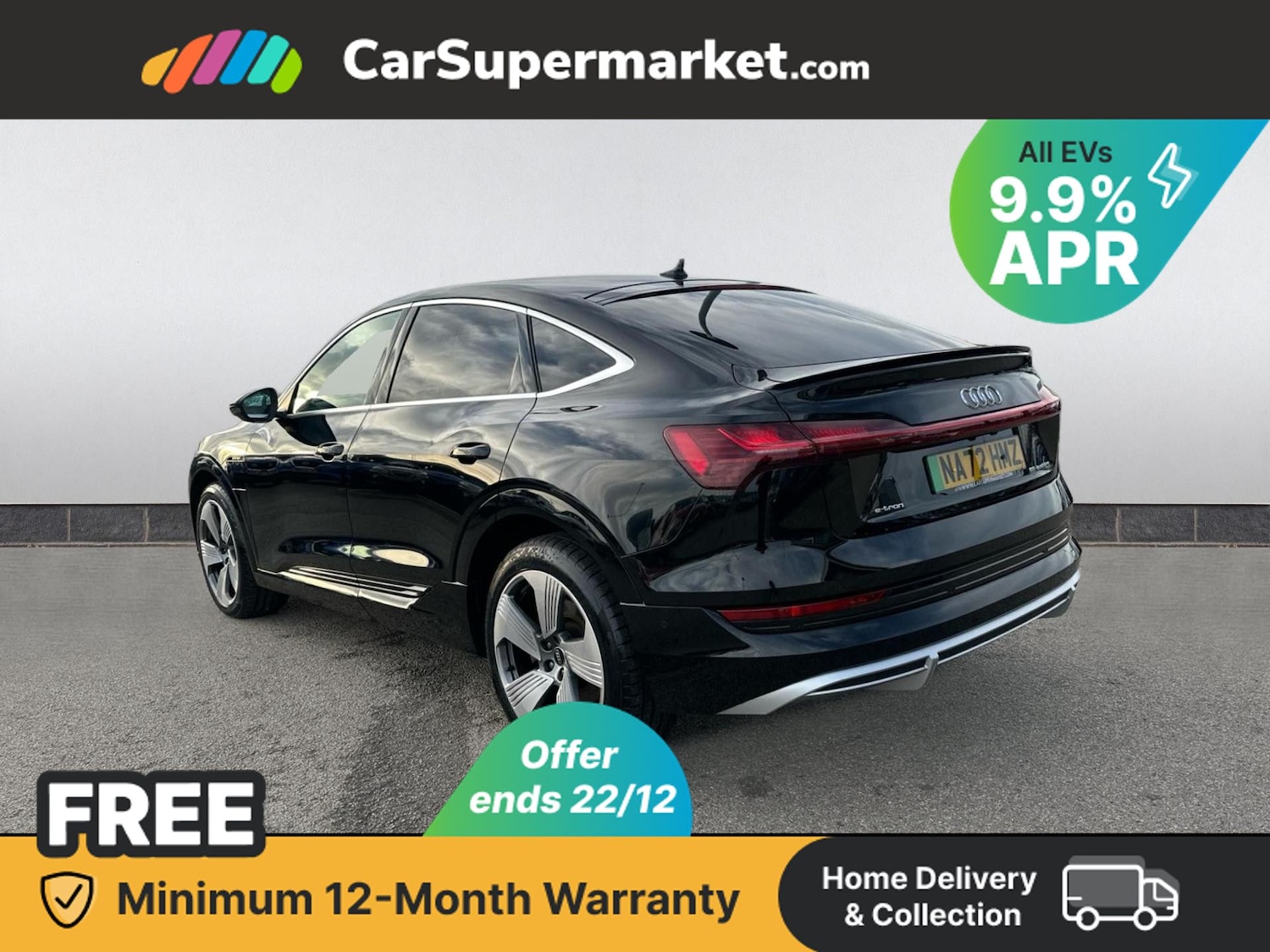 Used Audi e-tron 2022 for sale - 76985320: Photo 5