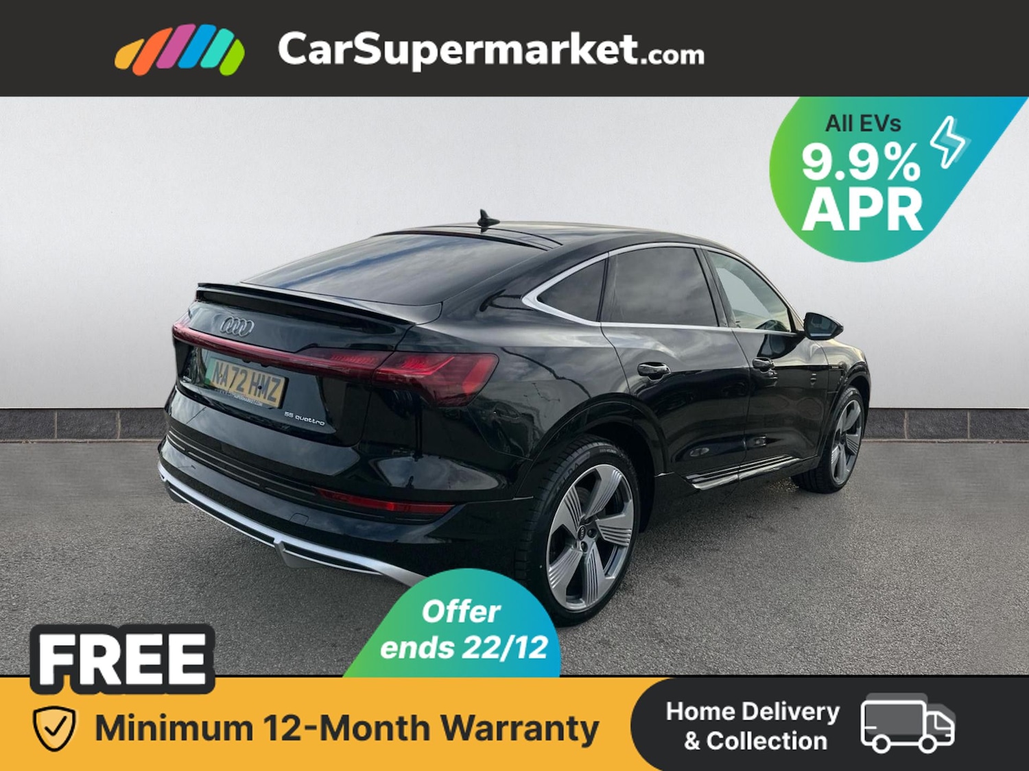 Used Audi e-tron 2022 for sale - 76985320: Photo 8