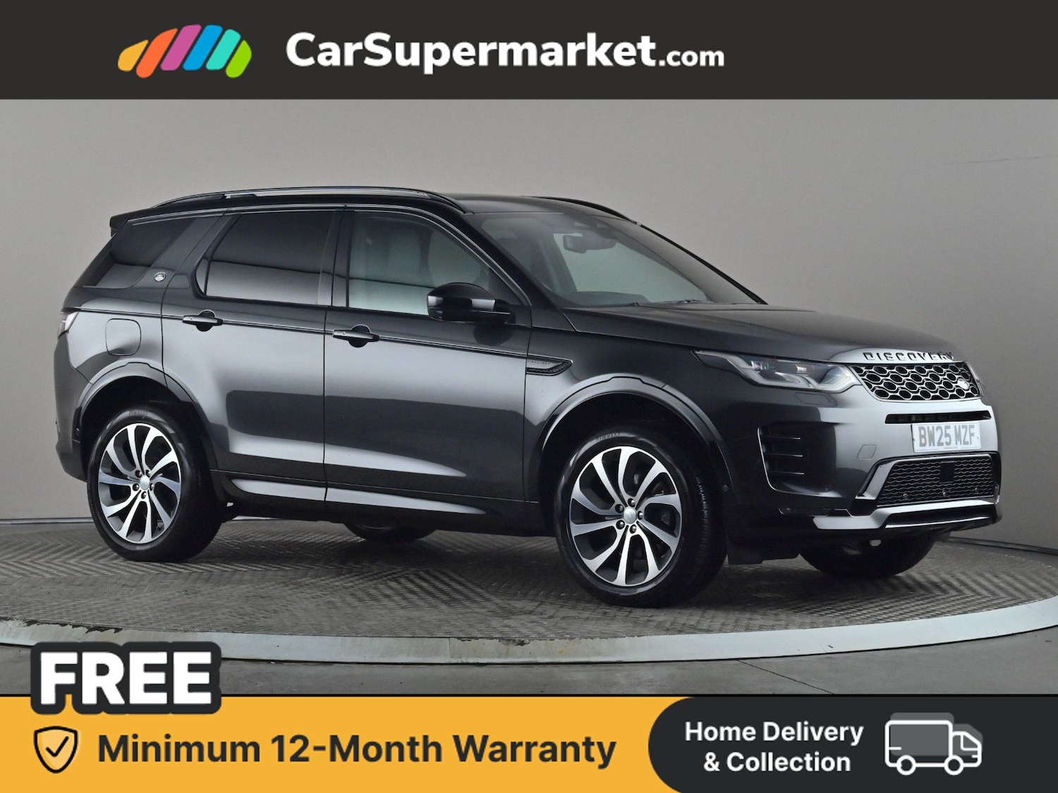 Used Land Rover Discovery Sport 2025 for sale - 77675051: Photo 1