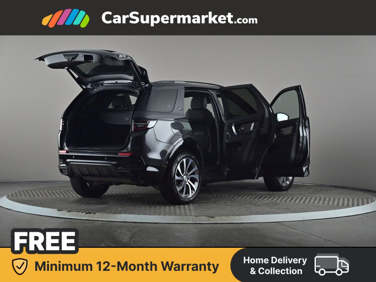 Used Land Rover Discovery Sport 2025 for sale - 77675051: Photo 12