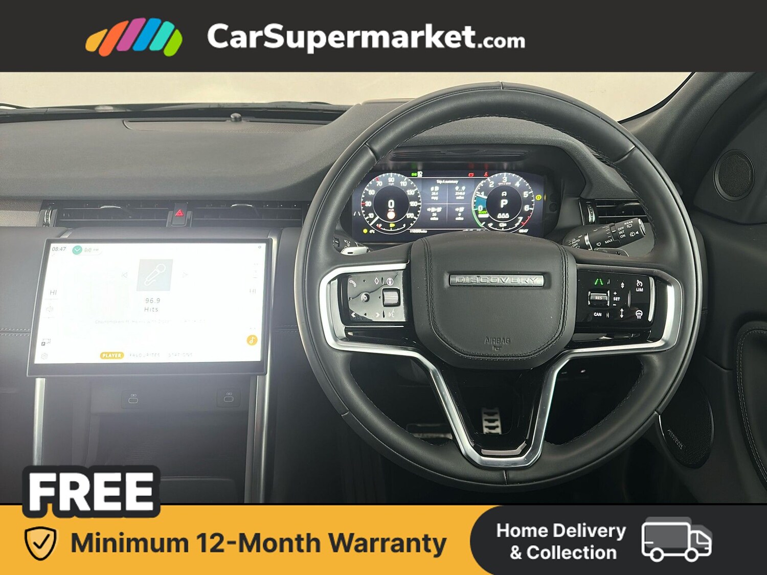 Used Land Rover Discovery Sport 2025 for sale - 77675051: Photo 14