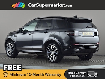 Used Land Rover Discovery Sport 2025 for sale - 77675051: Photo