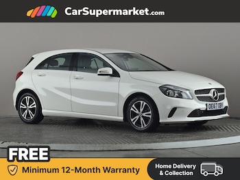 Mercedes-Benz A-Class feature image