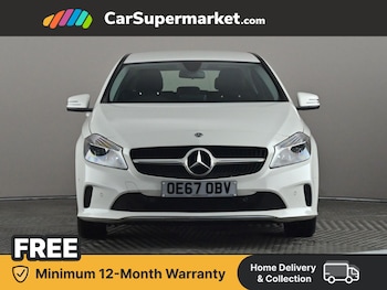Used Mercedes-Benz A-Class 2018 for sale - 77275456: Photo