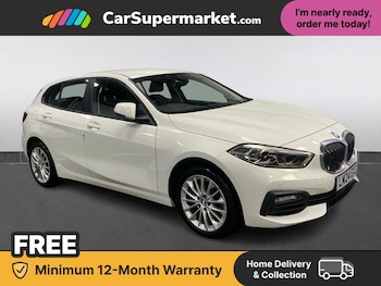 BMW 1 Series feature image