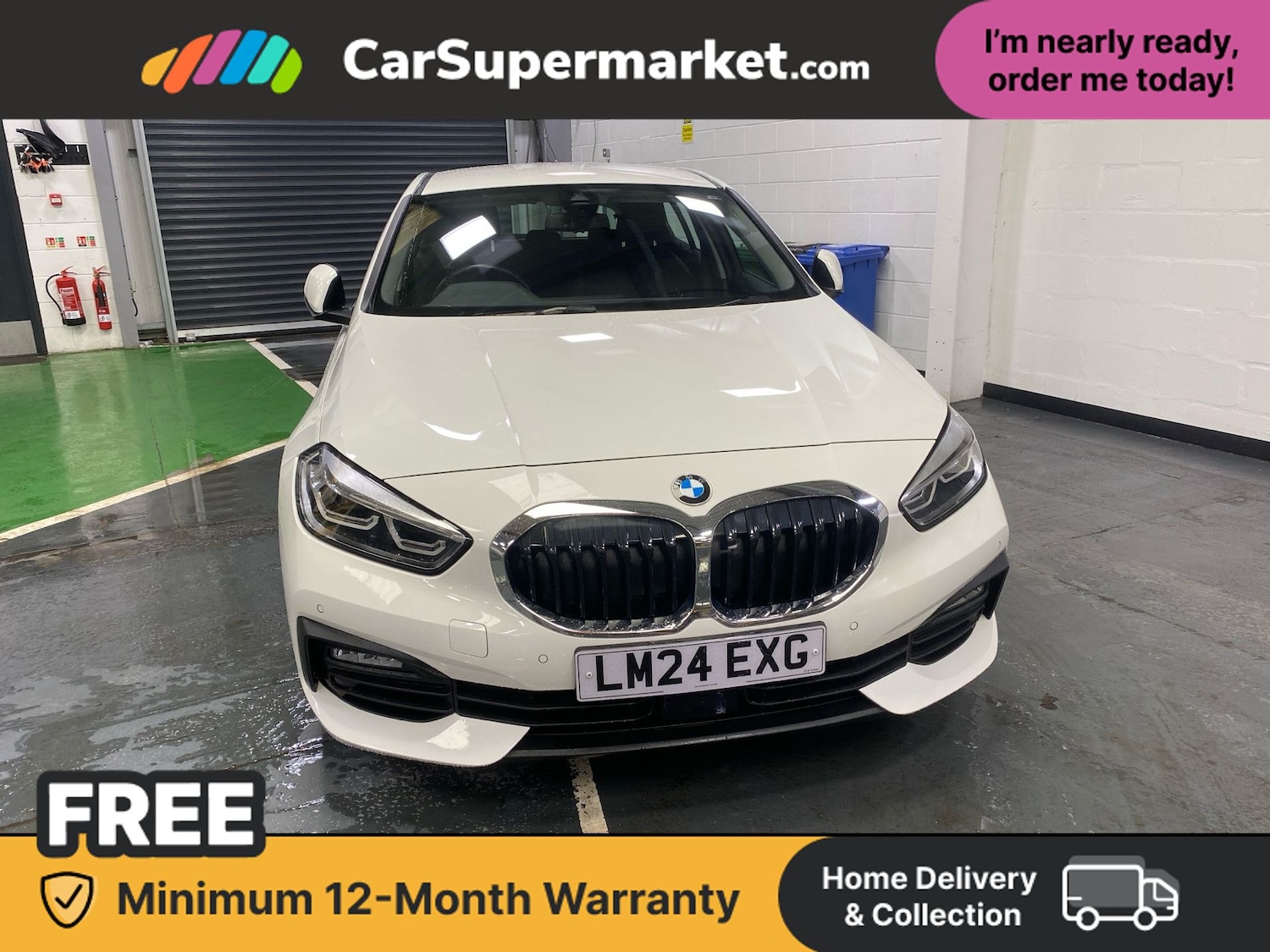 Used BMW 1 Series 2024 for sale - 78065156: Photo 2