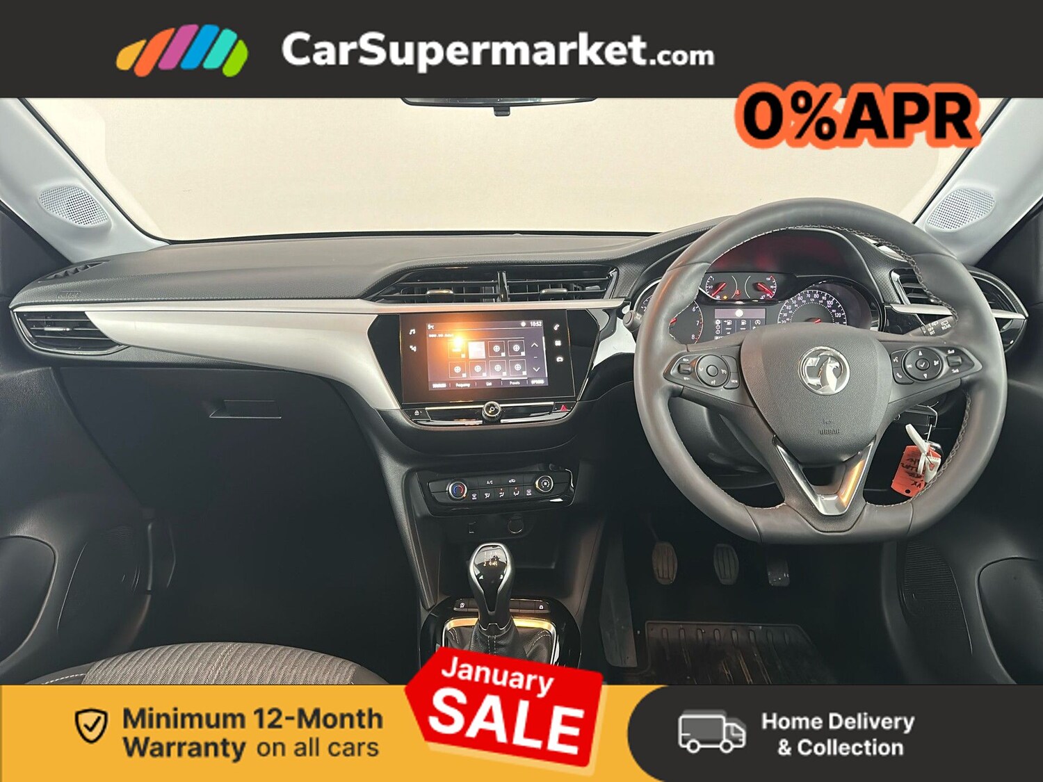 Used Vauxhall Corsa 2023 for sale - 77196034: Photo 14