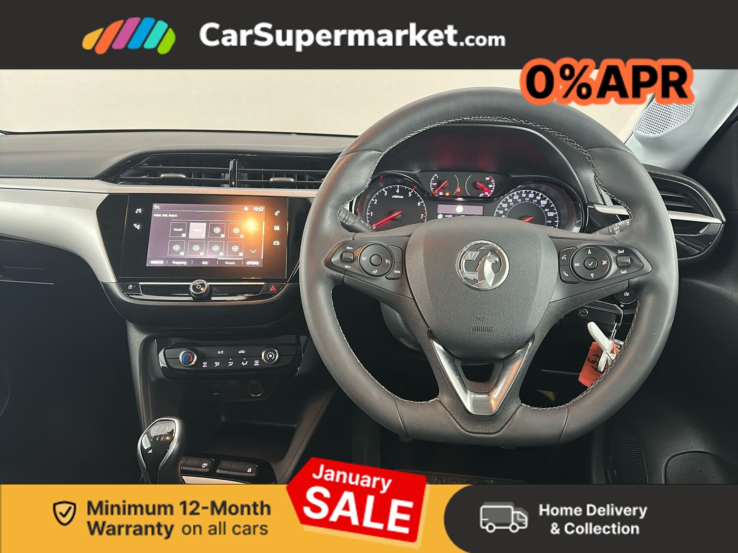 Used Vauxhall Corsa 2023 for sale - 77196034: Photo 15