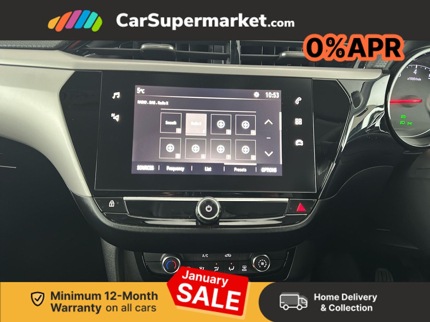 Used Vauxhall Corsa 2023 for sale - 77196034: Photo 17