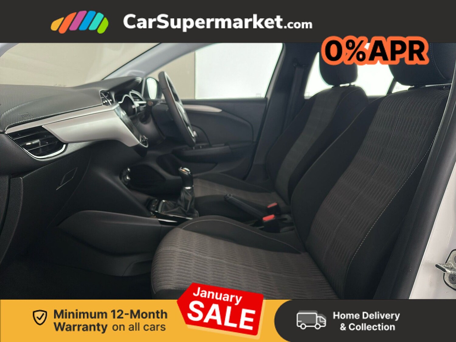 Used Vauxhall Corsa 2023 for sale - 77196034: Photo 18