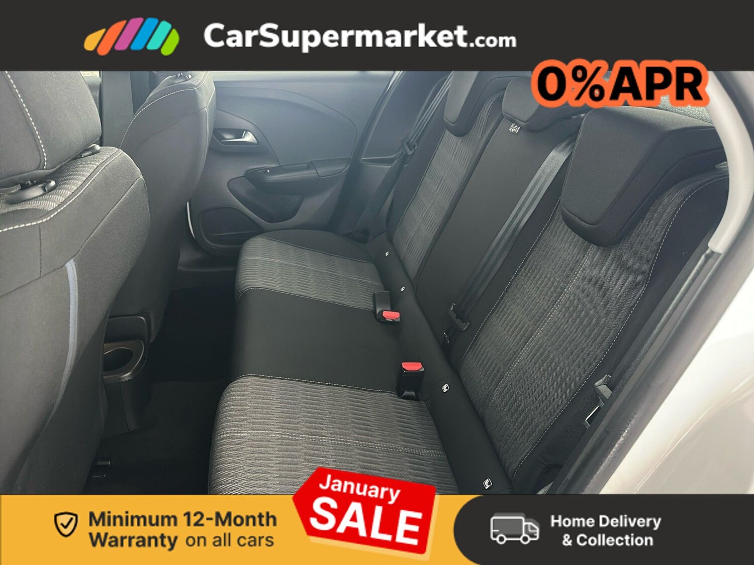 Used Vauxhall Corsa 2023 for sale - 77196034: Photo 19