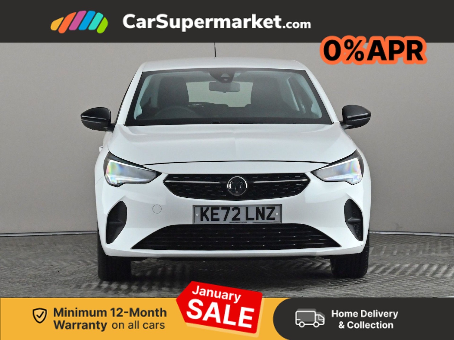 Used Vauxhall Corsa 2023 for sale - 77196034: Photo 2