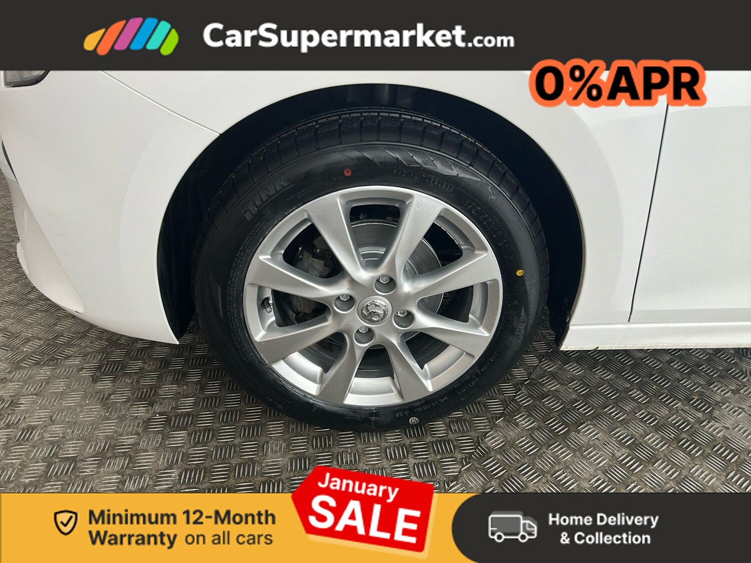 Used Vauxhall Corsa 2023 for sale - 77196034: Photo 20