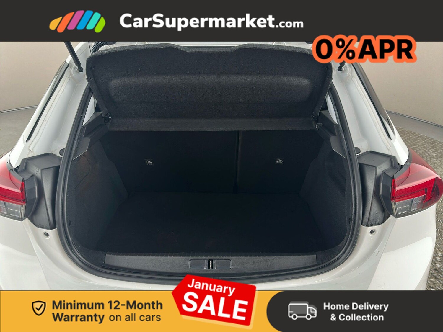 Used Vauxhall Corsa 2023 for sale - 77196034: Photo 23