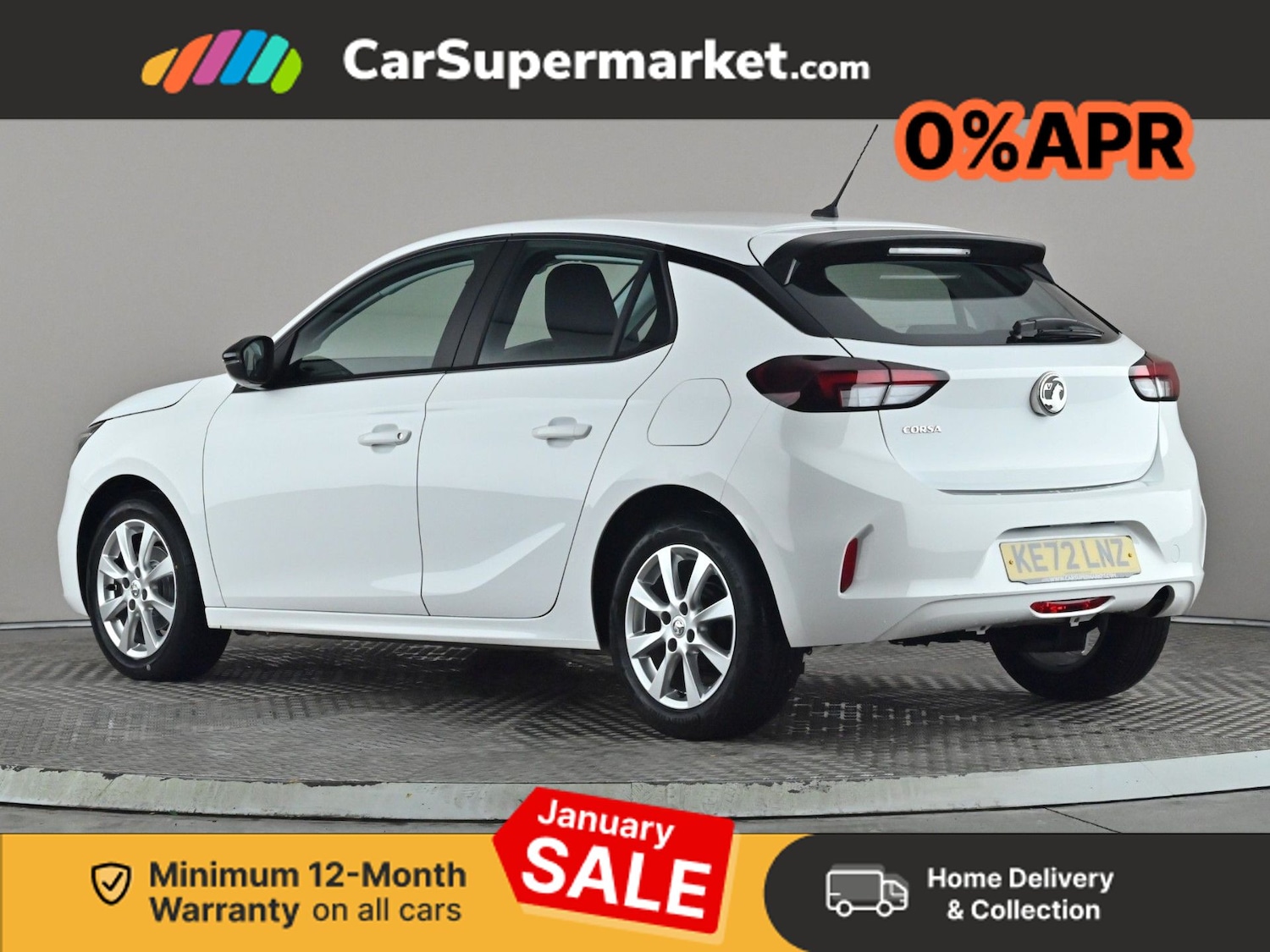 Used Vauxhall Corsa 2023 for sale - 77196034: Photo 5