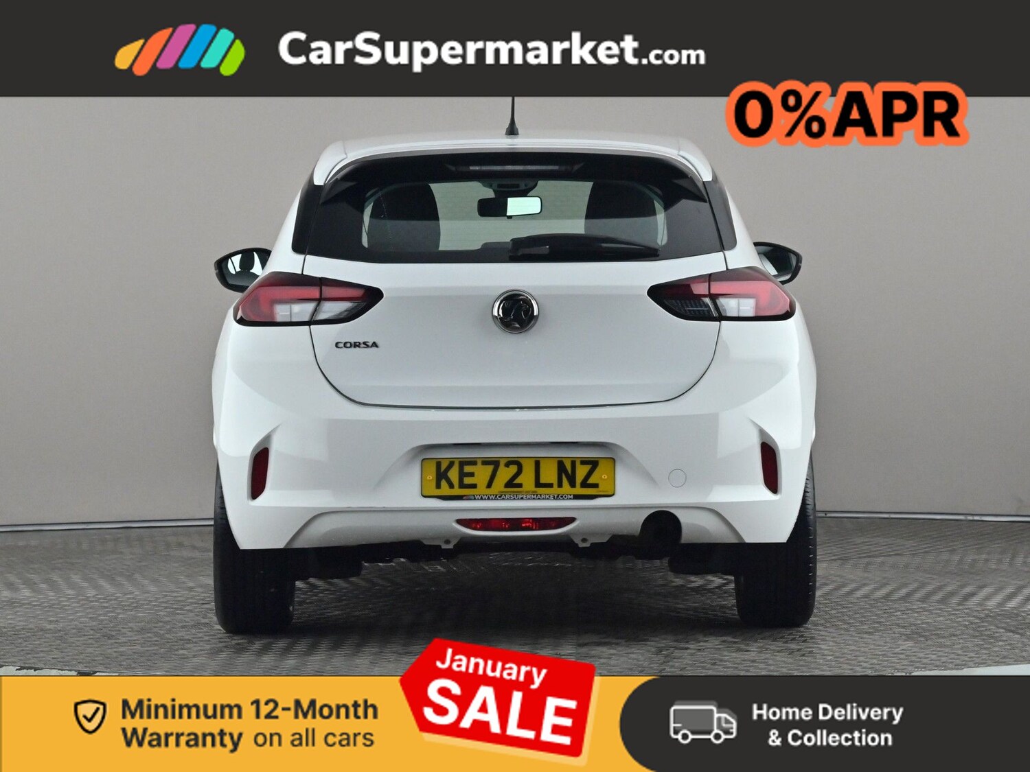 Used Vauxhall Corsa 2023 for sale - 77196034: Photo 6