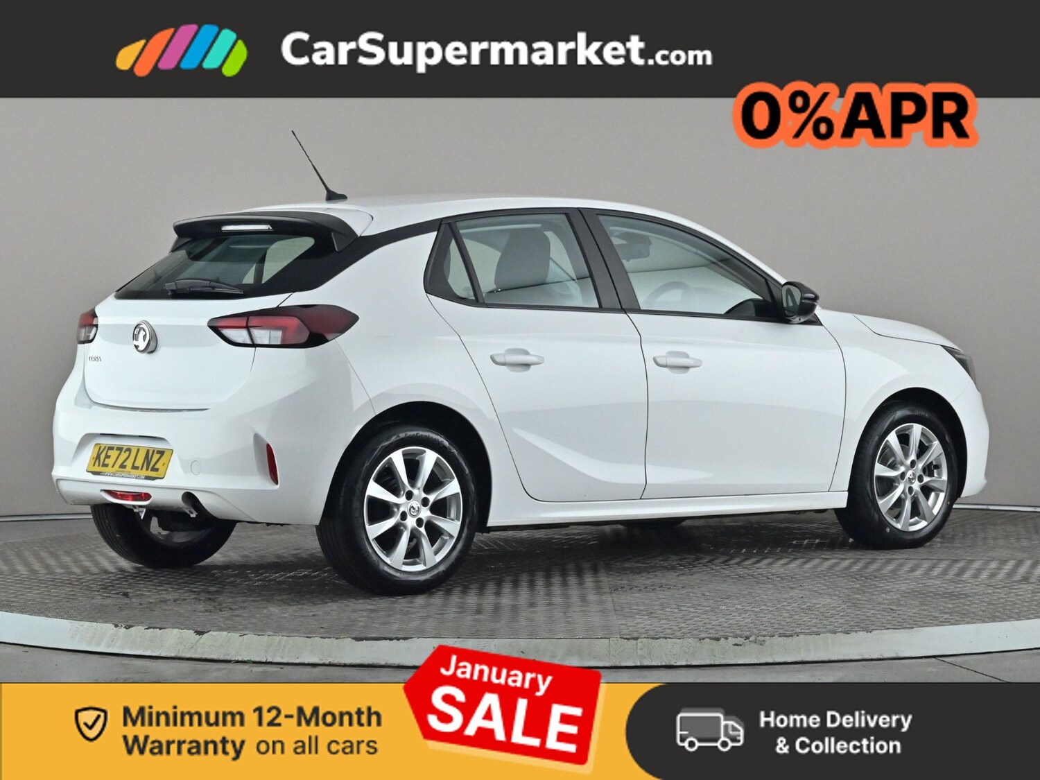 Used Vauxhall Corsa 2023 for sale - 77196034: Photo 7