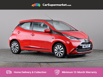 Toyota - AYGO