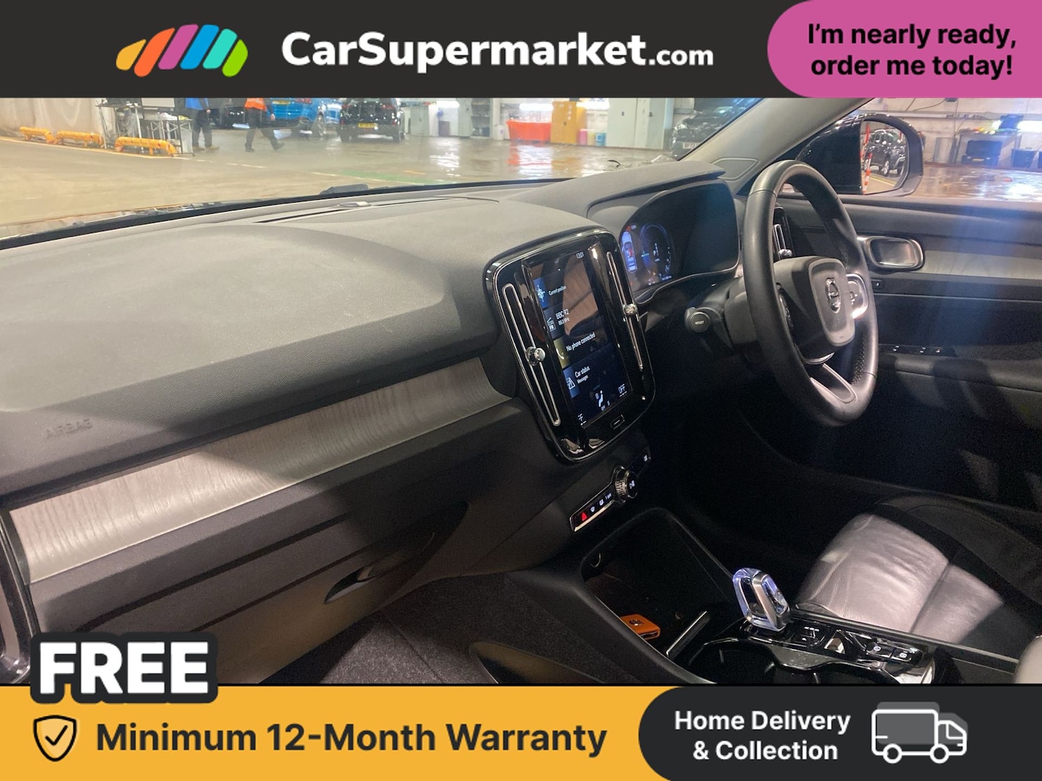 Used Volvo XC40 2021 for sale - 77620436: Photo 5